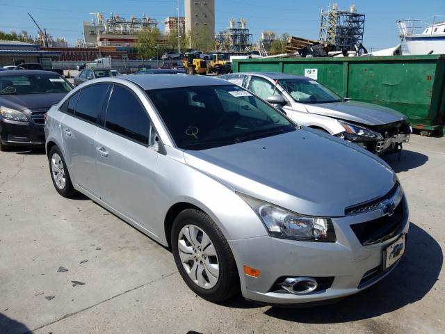 CHEVROLET CRUZE LS 2014 1g1pa5sh5e7348301