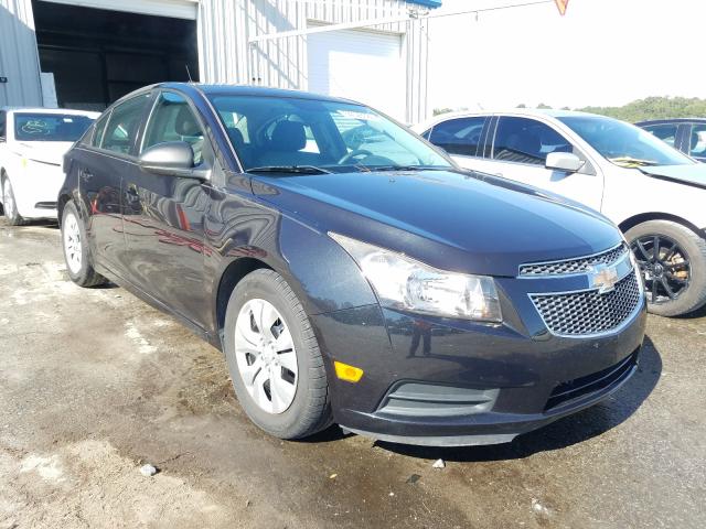 CHEVROLET CRUZE LS 2014 1g1pa5sh5e7349111