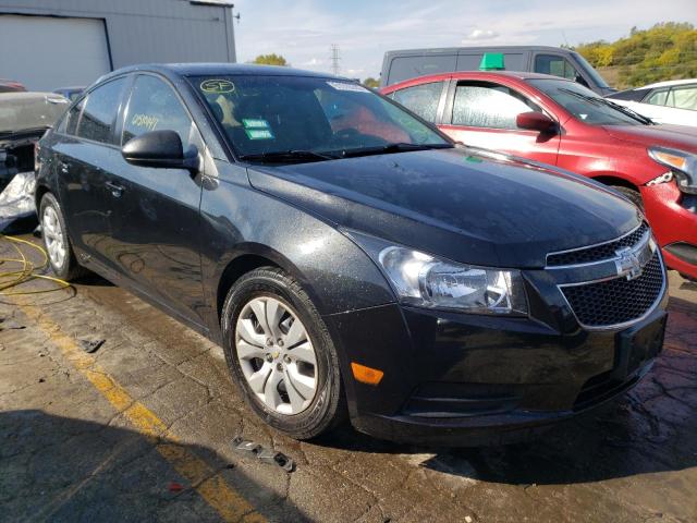 CHEVROLET CRUZE 2014 1g1pa5sh5e7351358