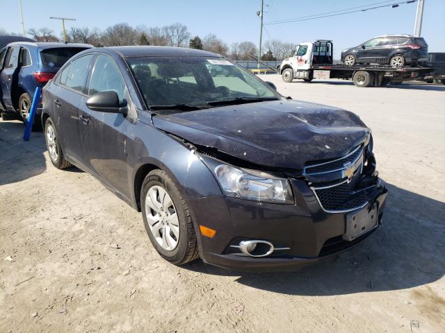 CHEVROLET CRUZE LS 2014 1g1pa5sh5e7352414