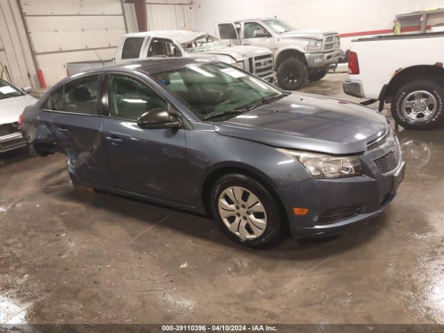 CHEVROLET CRUZE 2014 1g1pa5sh5e7352798