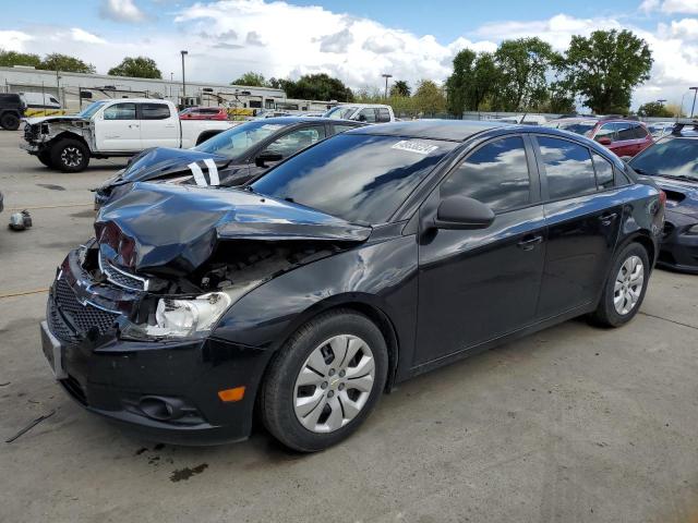 CHEVROLET CRUZE 2014 1g1pa5sh5e7355197