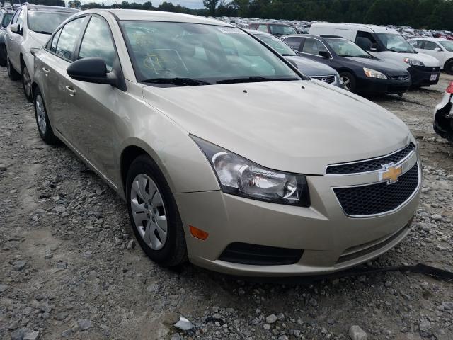 CHEVROLET CRUZE LS 2014 1g1pa5sh5e7359833