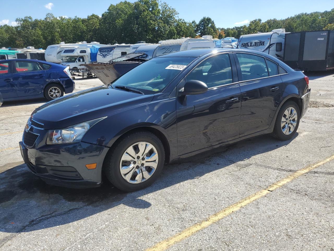 CHEVROLET CRUZE 2014 1g1pa5sh5e7366975