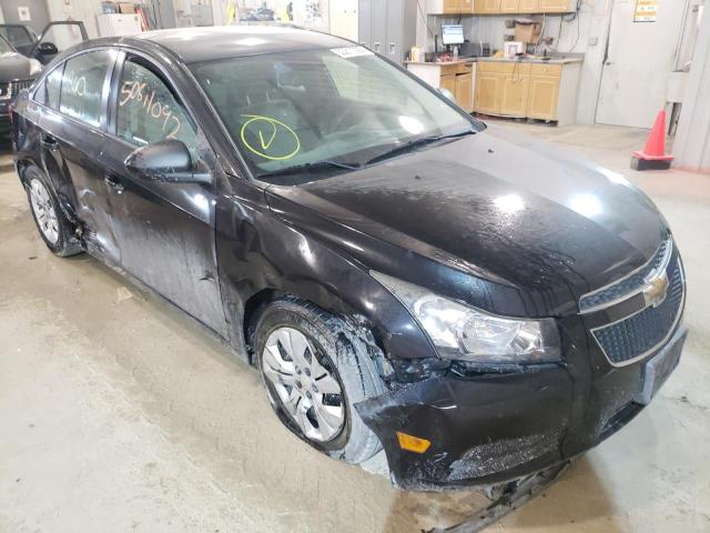 CHEVROLET CRUZE LS 2014 1g1pa5sh5e7369147