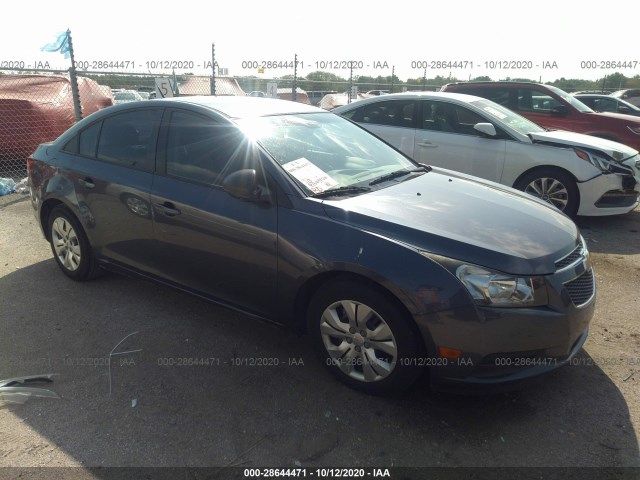 CHEVROLET CRUZE 2014 1g1pa5sh5e7369178