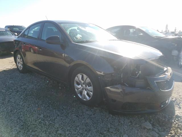 CHEVROLET CRUZE LS 2014 1g1pa5sh5e7375806