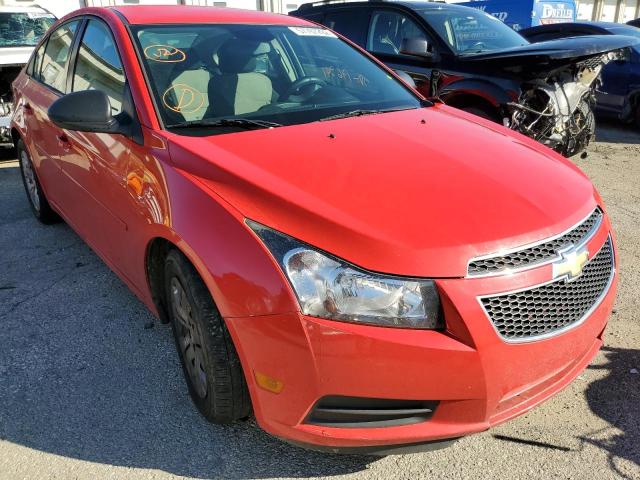 CHEVROLET CRUZE LS 2014 1g1pa5sh5e7377295