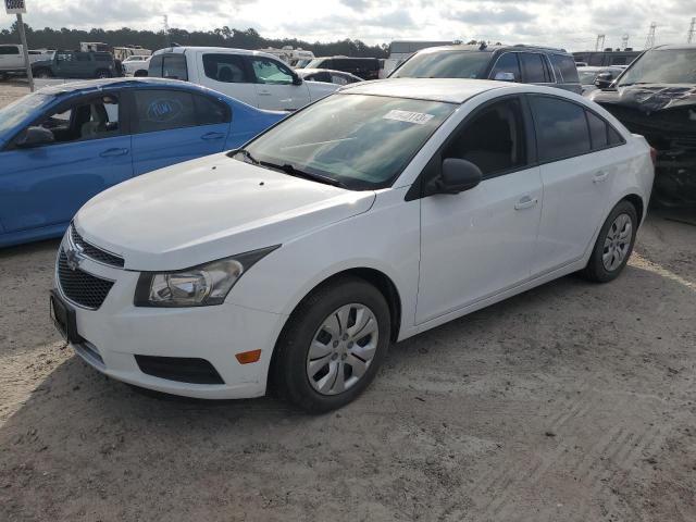 CHEVROLET CRUZE LS 2014 1g1pa5sh5e7387342