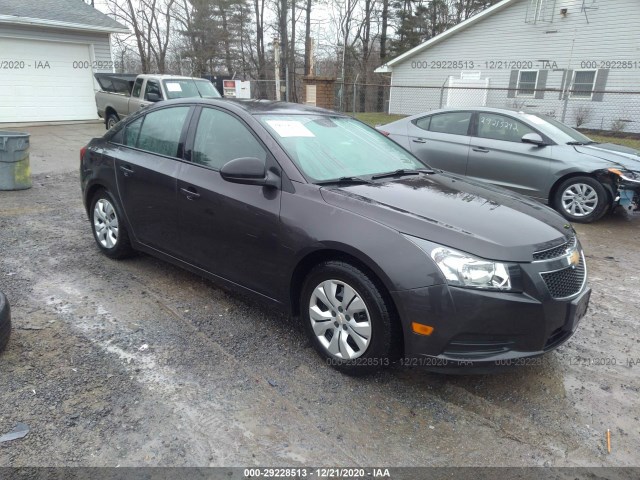 CHEVROLET CRUZE 2014 1g1pa5sh5e7398812