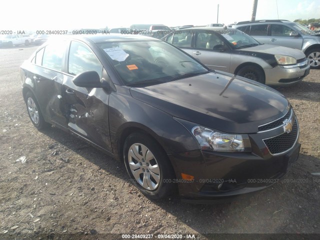 CHEVROLET CRUZE 2014 1g1pa5sh5e7399393