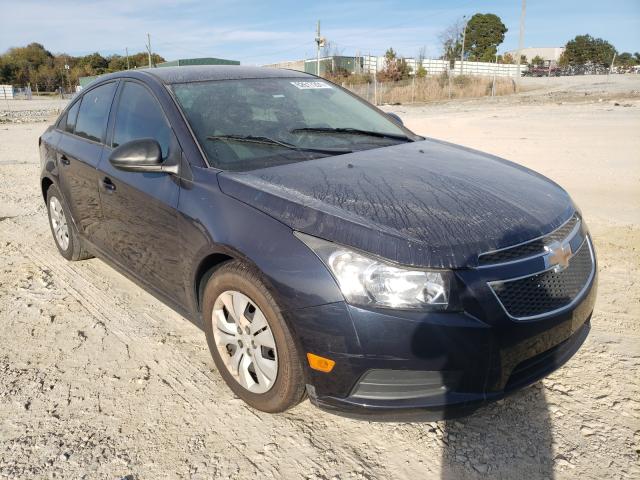 CHEVROLET CRUZE LS 2014 1g1pa5sh5e7399796