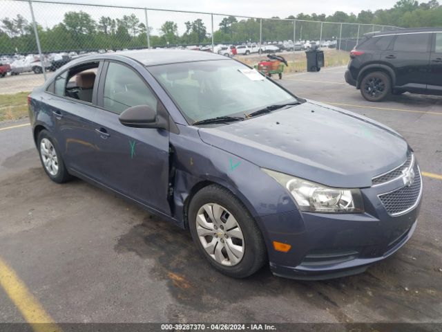 CHEVROLET CRUZE 2014 1g1pa5sh5e7403734