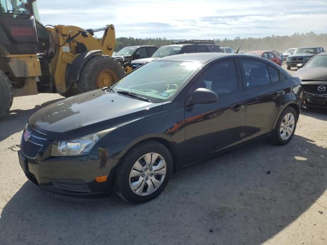 CHEVROLET CRUZE 2014 1g1pa5sh5e7410473