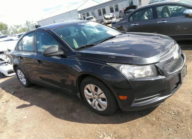 CHEVROLET CRUZE 2014 1g1pa5sh5e7413356