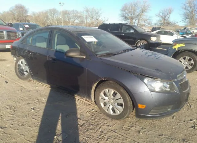 CHEVROLET CRUZE 2014 1g1pa5sh5e7423420