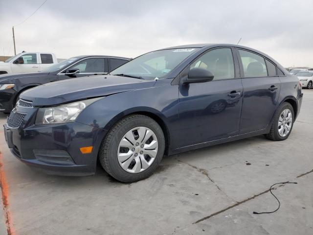 CHEVROLET CRUZE LS 2014 1g1pa5sh5e7423837