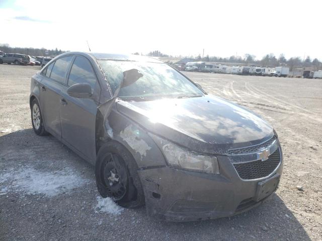 CHEVROLET CRUZE LS 2014 1g1pa5sh5e7427516