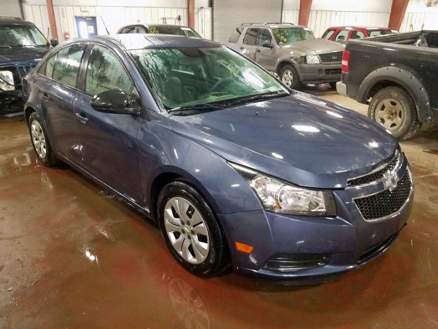 CHEVROLET CRUZE LS 2014 1g1pa5sh5e7427855