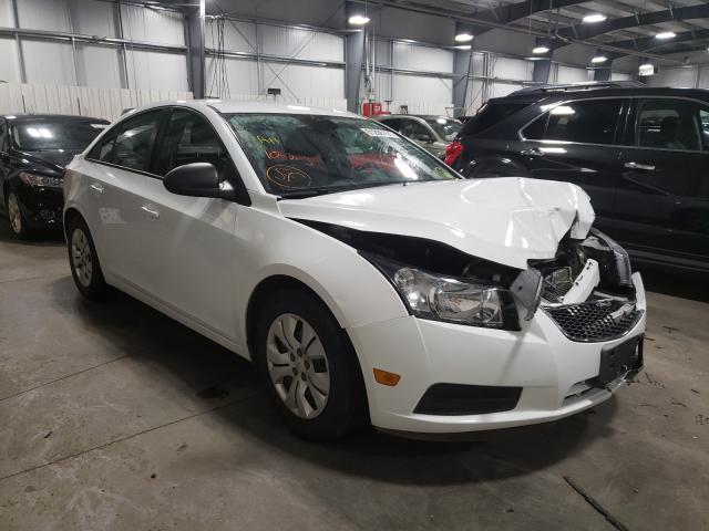 CHEVROLET CRUZE LS 2014 1g1pa5sh5e7433980