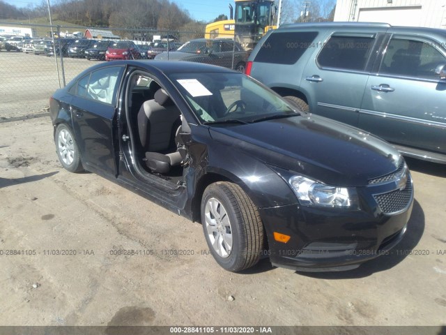 CHEVROLET CRUZE 2014 1g1pa5sh5e7436376