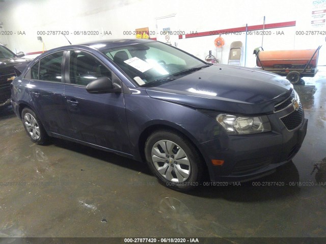 CHEVROLET CRUZE 2014 1g1pa5sh5e7444333