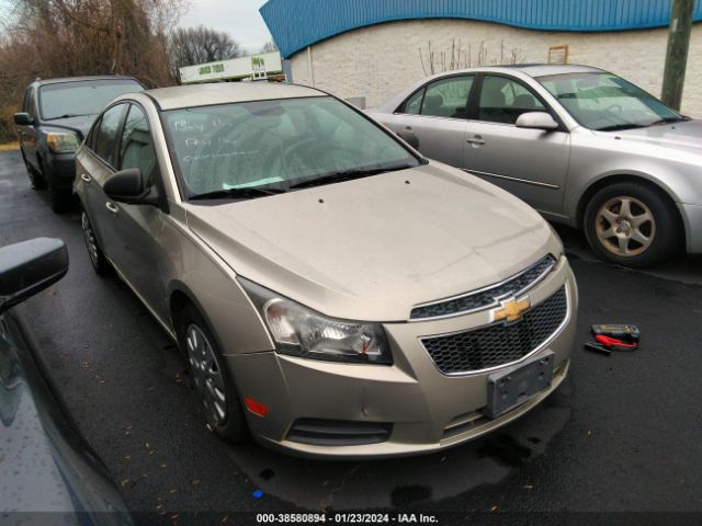 CHEVROLET CRUZE 2014 1g1pa5sh5e7448978