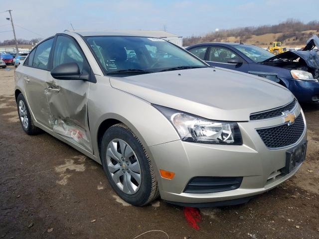 CHEVROLET CRUZE LS 2014 1g1pa5sh5e7450293