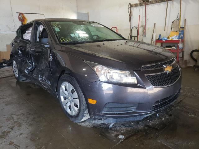 CHEVROLET CRUZE LS 2014 1g1pa5sh5e7452772