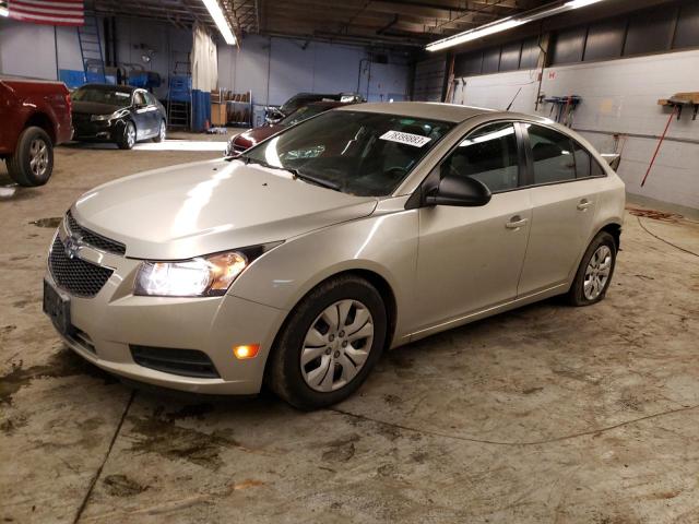 CHEVROLET CRUZE 2014 1g1pa5sh5e7454764