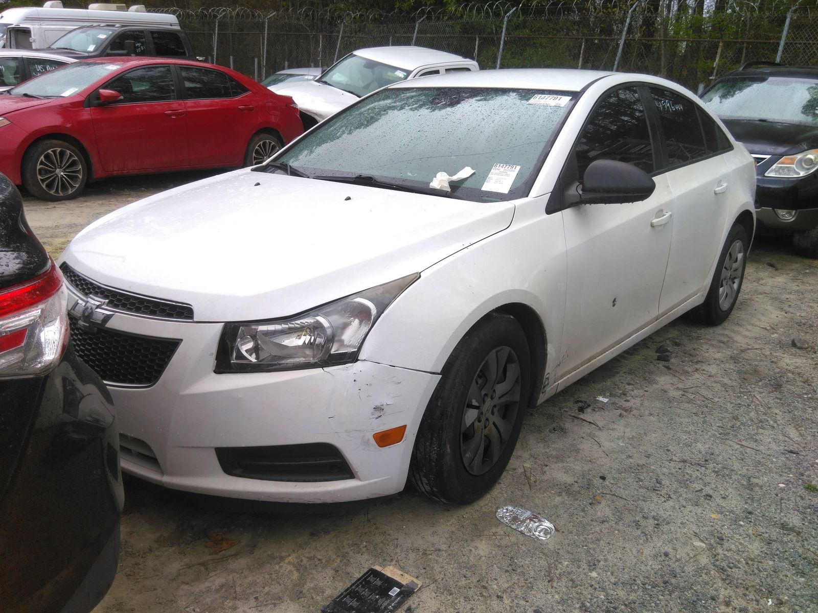 CHEVROLET CRUZE 2014 1g1pa5sh5e7457051