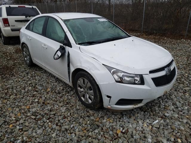 CHEVROLET CRUZE LS 2014 1g1pa5sh5e7458216