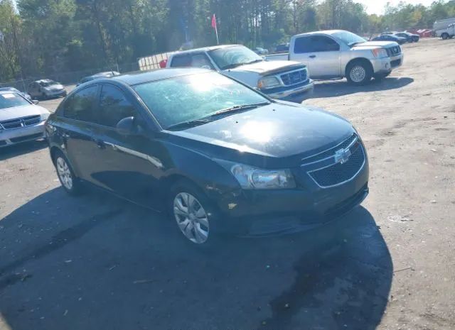 CHEVROLET CRUZE 2014 1g1pa5sh5e7459527