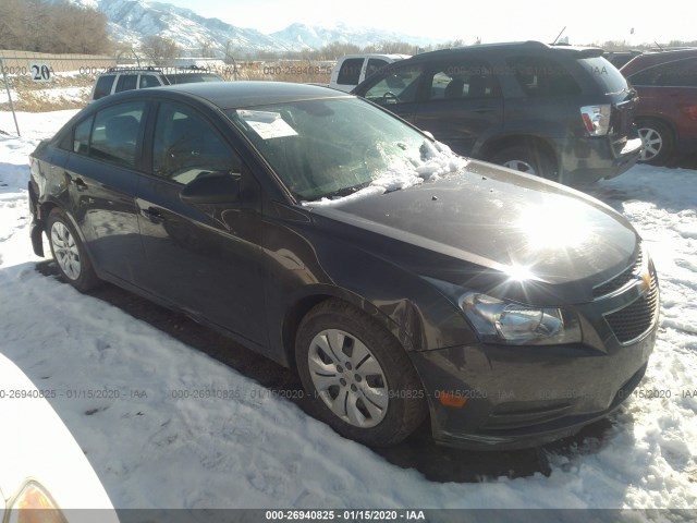 CHEVROLET CRUZE 2014 1g1pa5sh5e7461732