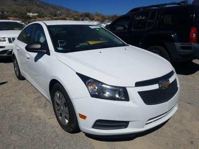 CHEVROLET CRUZE LS 2014 1g1pa5sh5e7461990