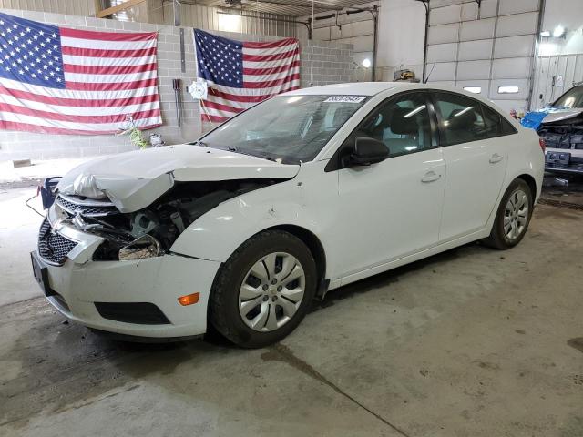 CHEVROLET CRUZE LS 2014 1g1pa5sh5e7465831