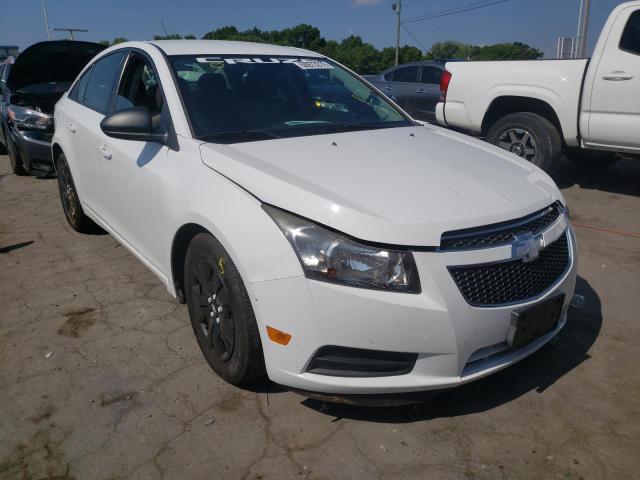 CHEVROLET CRUZE LS 2014 1g1pa5sh5e7467188