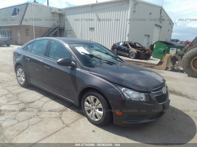 CHEVROLET CRUZE 2014 1g1pa5sh5e7472505