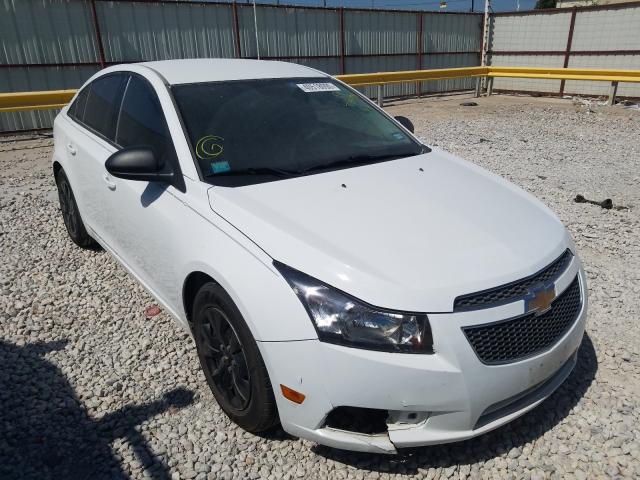 CHEVROLET CRUZE LS 2014 1g1pa5sh5e7474478