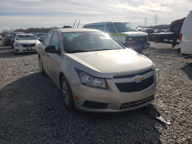 CHEVROLET CRUZE LS 2014 1g1pa5sh5e7475484