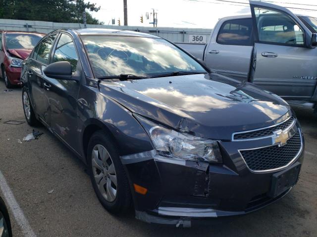 CHEVROLET CRUZE LS 2014 1g1pa5sh5e7475968