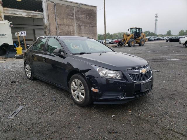 CHEVROLET CRUZE LS 2014 1g1pa5sh5e7484864