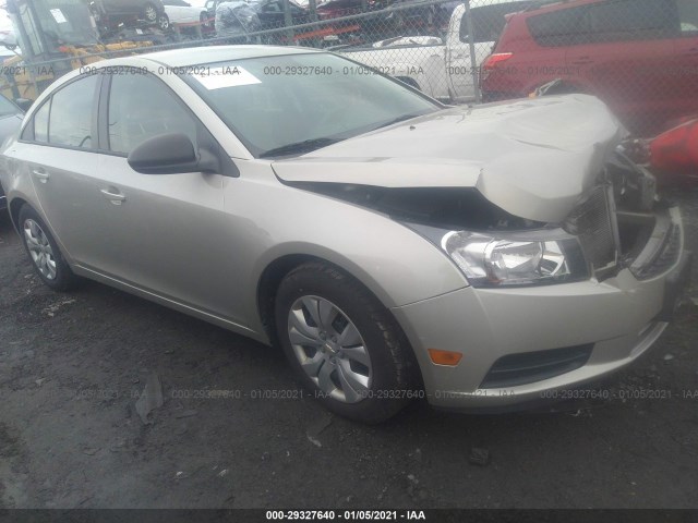 CHEVROLET CRUZE 2014 1g1pa5sh5e7485366