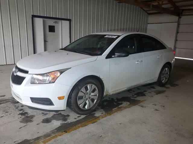 CHEVROLET CRUZE 2014 1g1pa5sh5e7486145