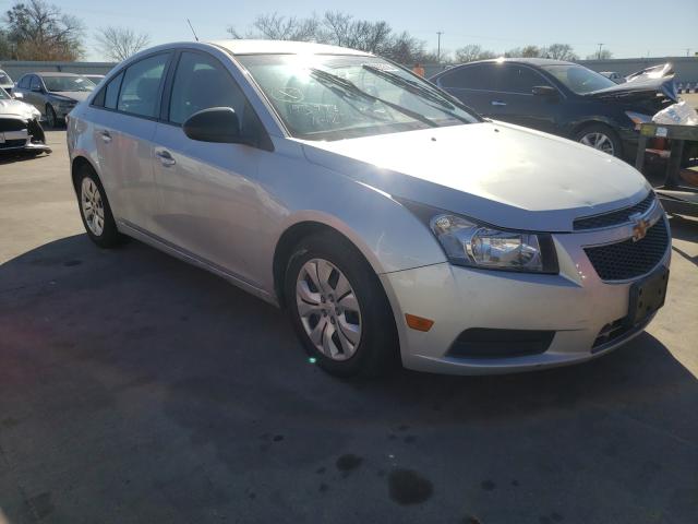 CHEVROLET CRUZE LS 2014 1g1pa5sh5e7486226