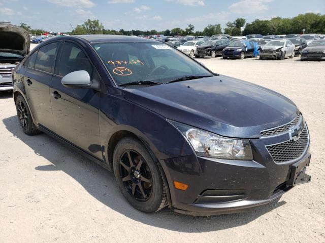 CHEVROLET CRUZE LS 2014 1g1pa5sh5e7487179