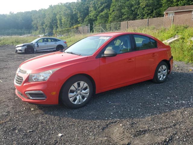 CHEVROLET CRUZE LS 2015 1g1pa5sh5f7101426