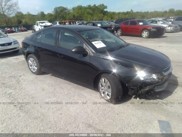 CHEVROLET CRUZE 2015 1g1pa5sh5f7117058