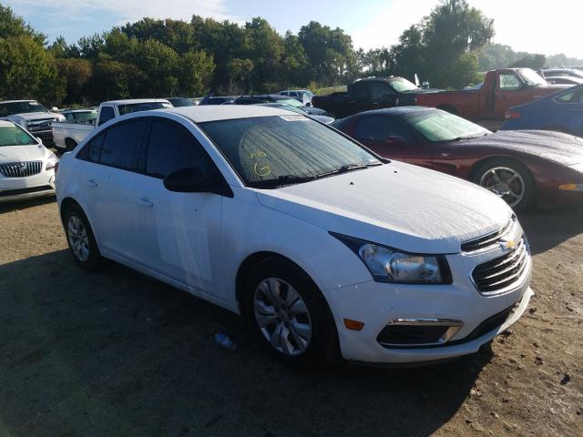 CHEVROLET CRUZE LS 2015 1g1pa5sh5f7123930