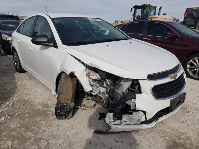 CHEVROLET CRUZE LS 2015 1g1pa5sh5f7127783